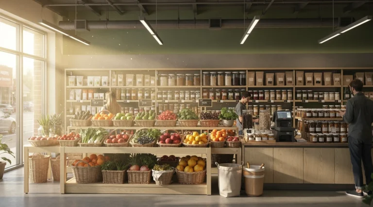 co op retail models