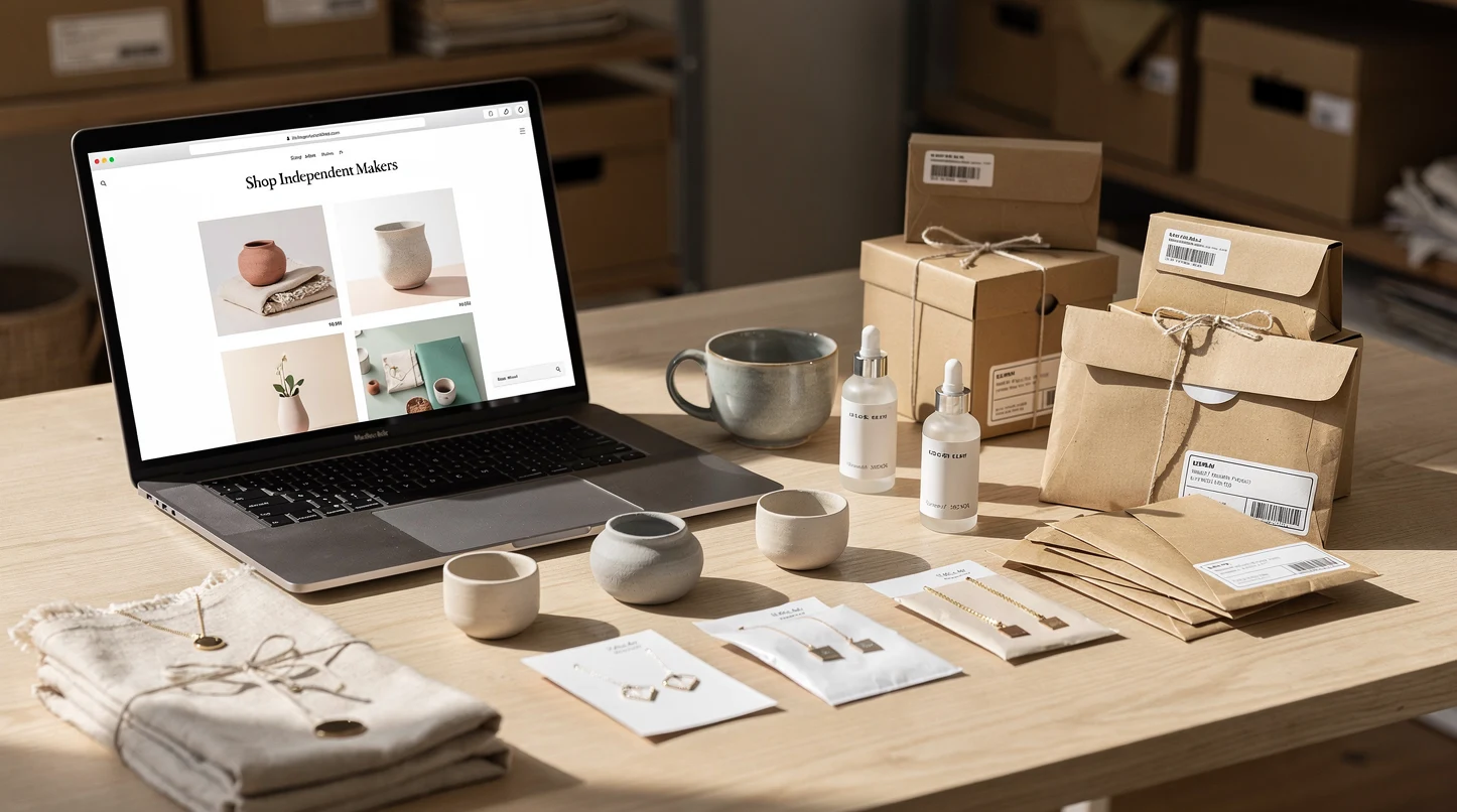 squarespace commerce creators
