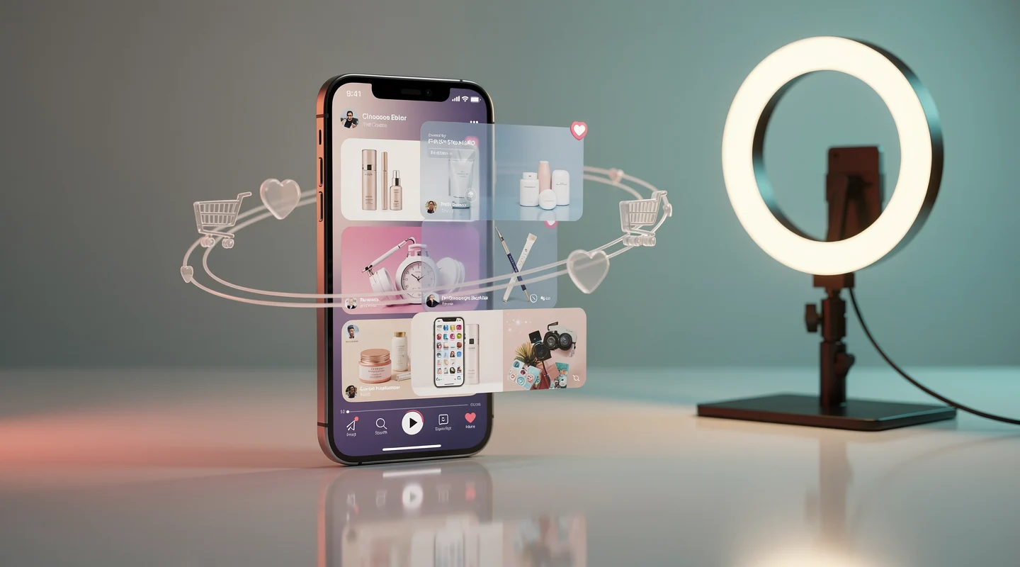 pick influencer agency retail