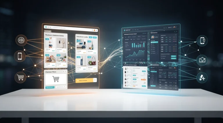 wix vs shopify smb
