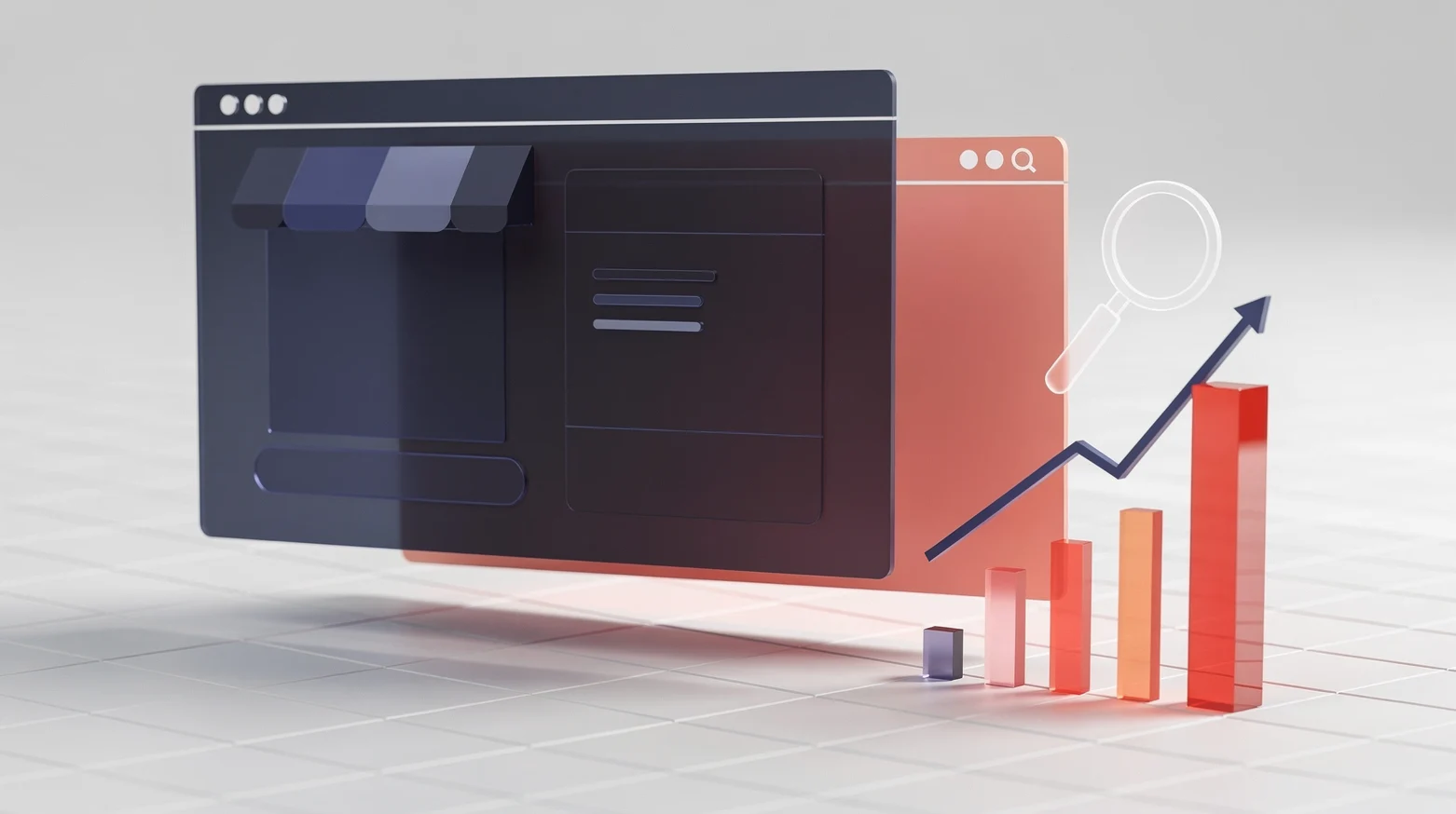 wix squarespace seo