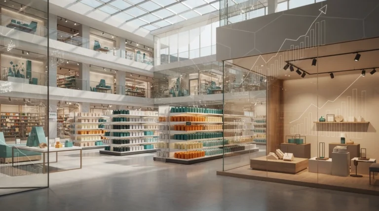 retail industry