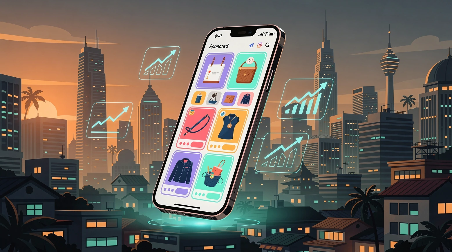 shopee ads sea