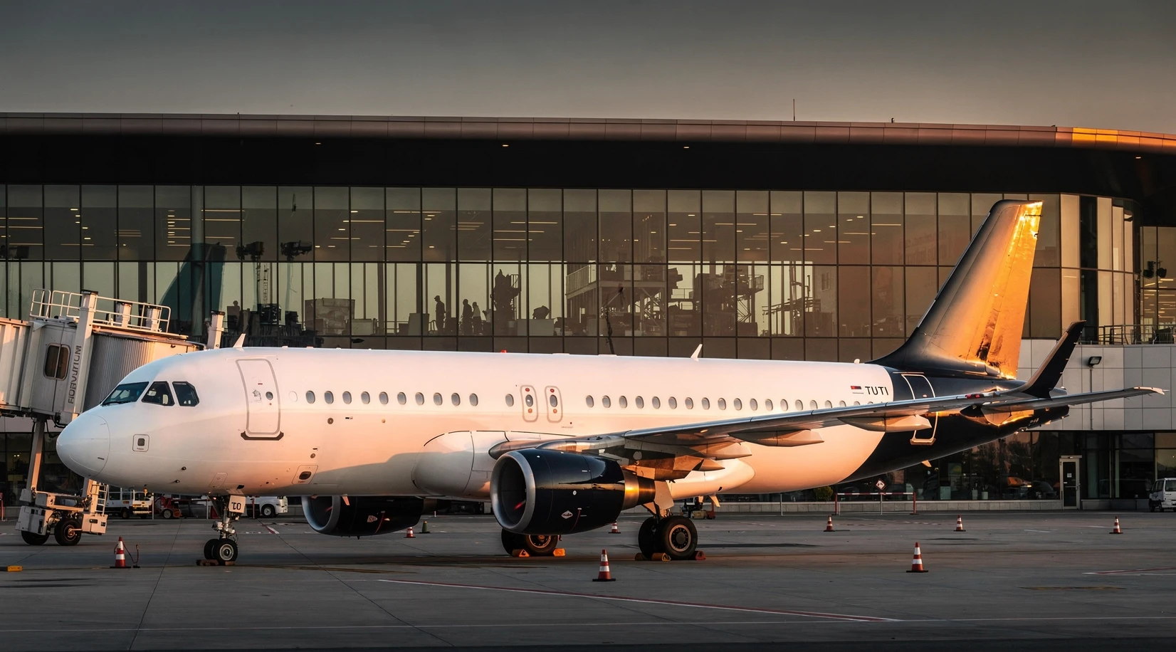easyJet Apollo takeover
