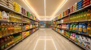 DMart Q1 results