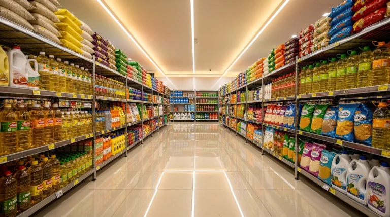 DMart Q1 results
