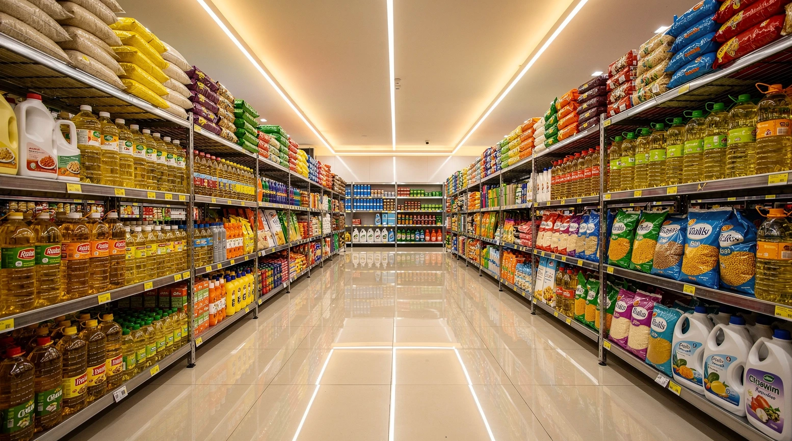 DMart Q1 results