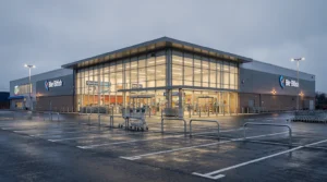 Morrisons Realty Income store financing deal