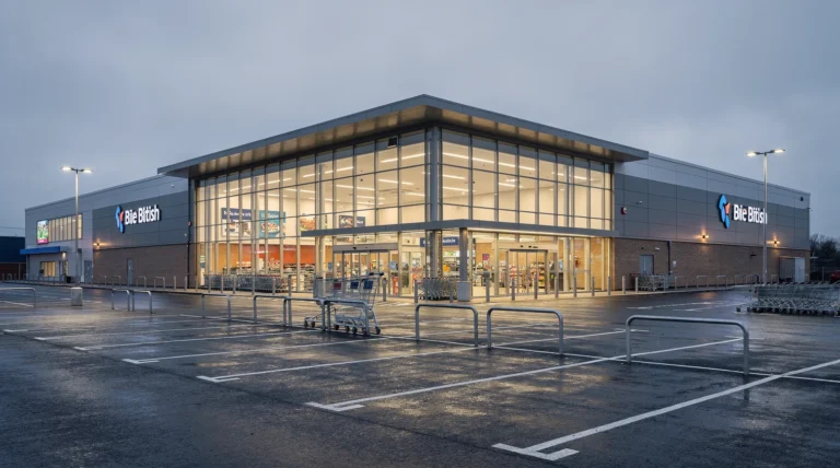 Morrisons Realty Income store financing deal