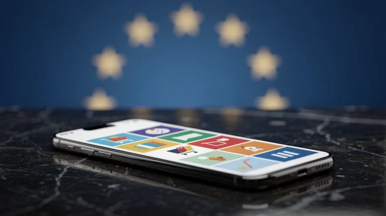Google Android antitrust fine EU ruling