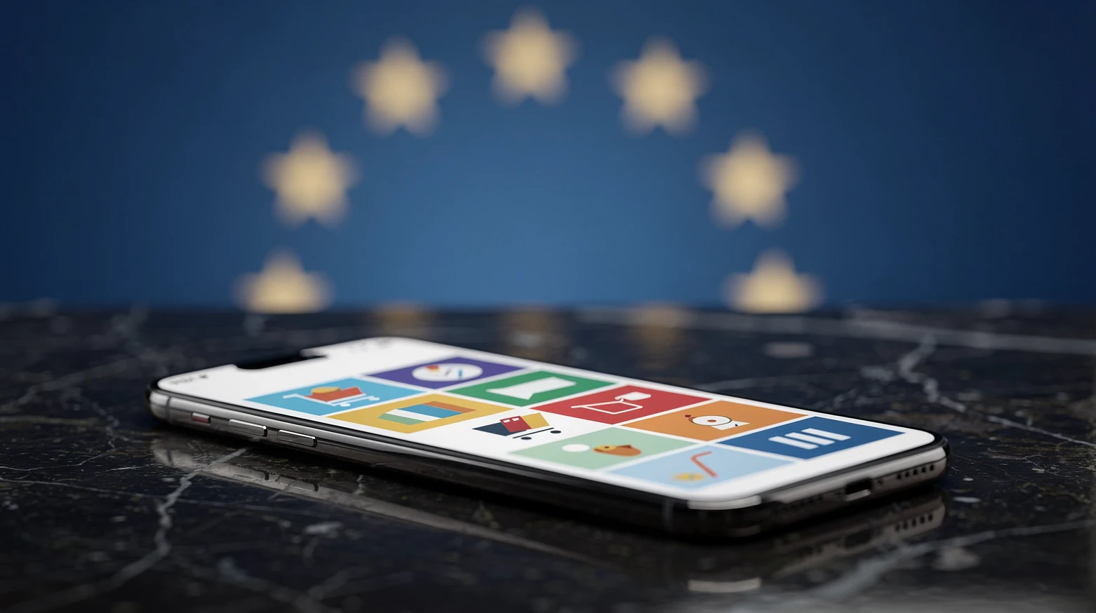 Google Android antitrust fine EU ruling