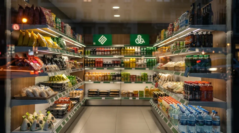Seven and i Zabka stake convenience store