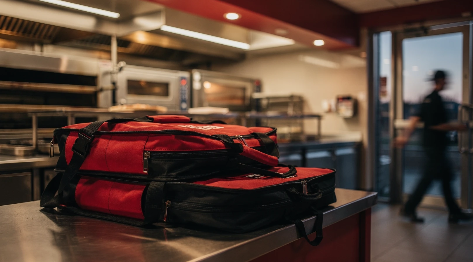 Domino's Q2 2026 earnings pizza delivery quick-service restaurant