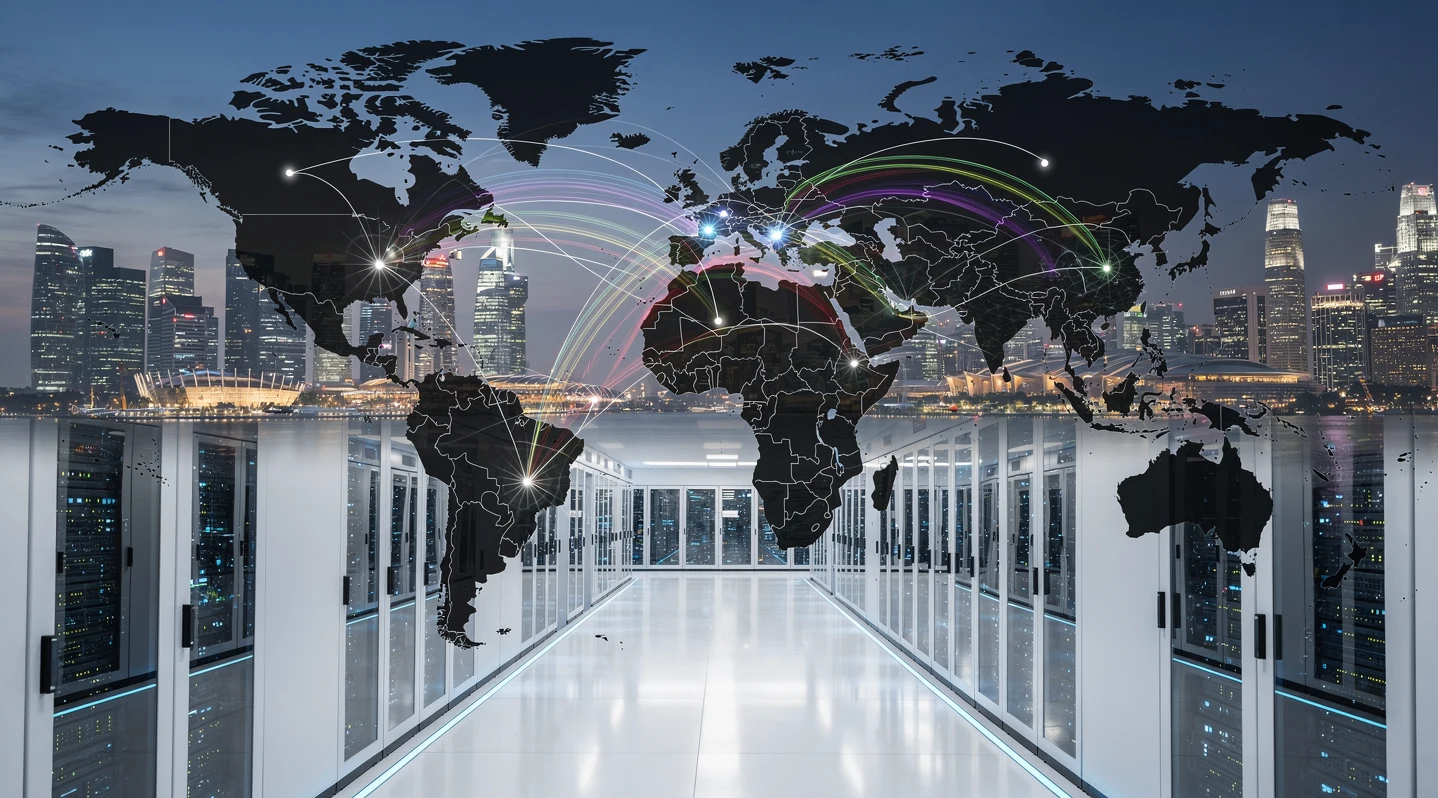 Ant International cross-border payments funding