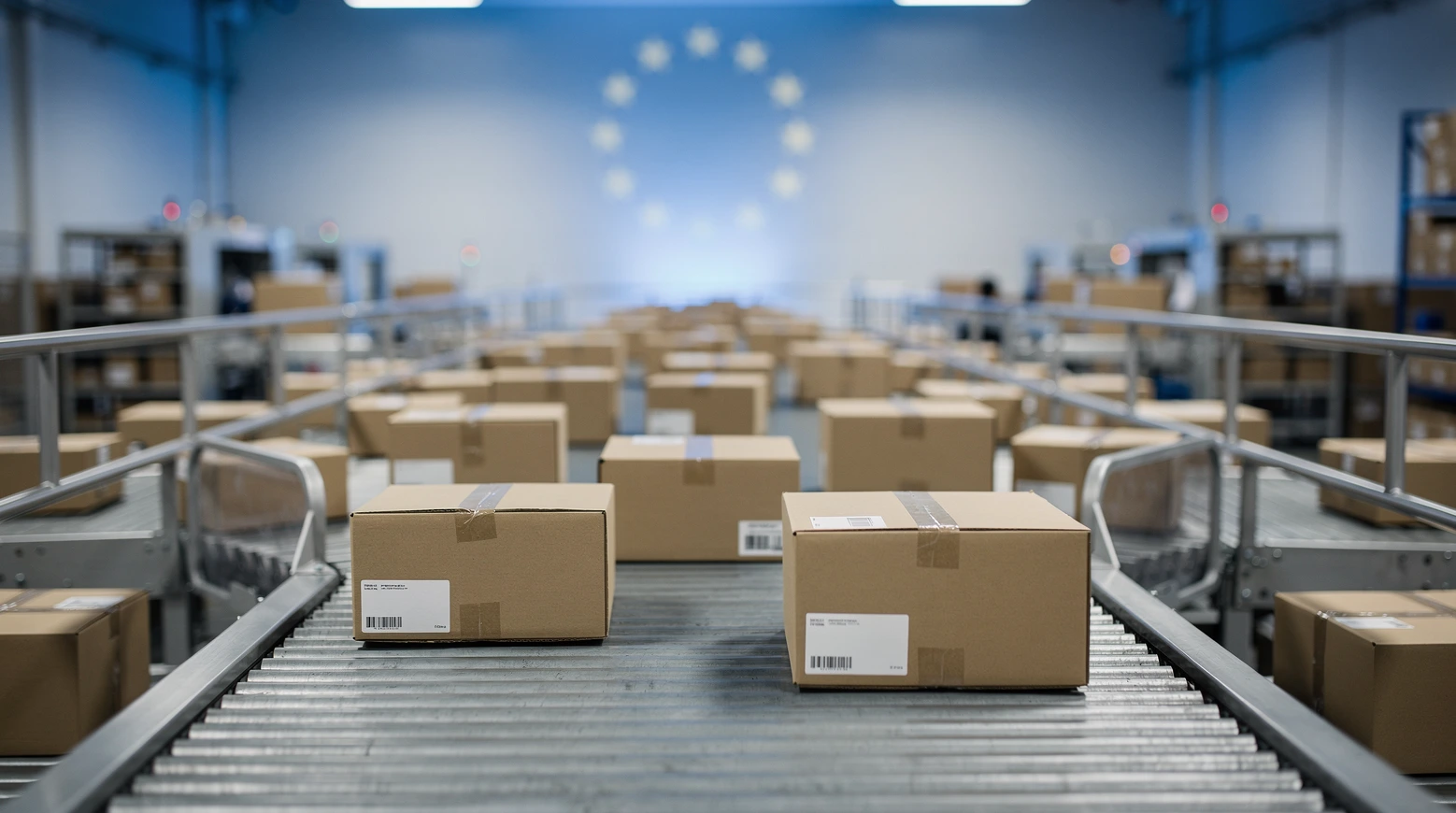 AliExpress EU fine under the Digital Services Act