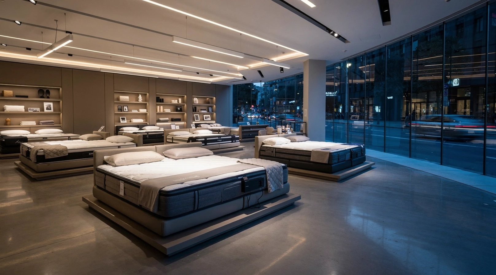 Sleep Country acquires Sleep Number mattress retailer