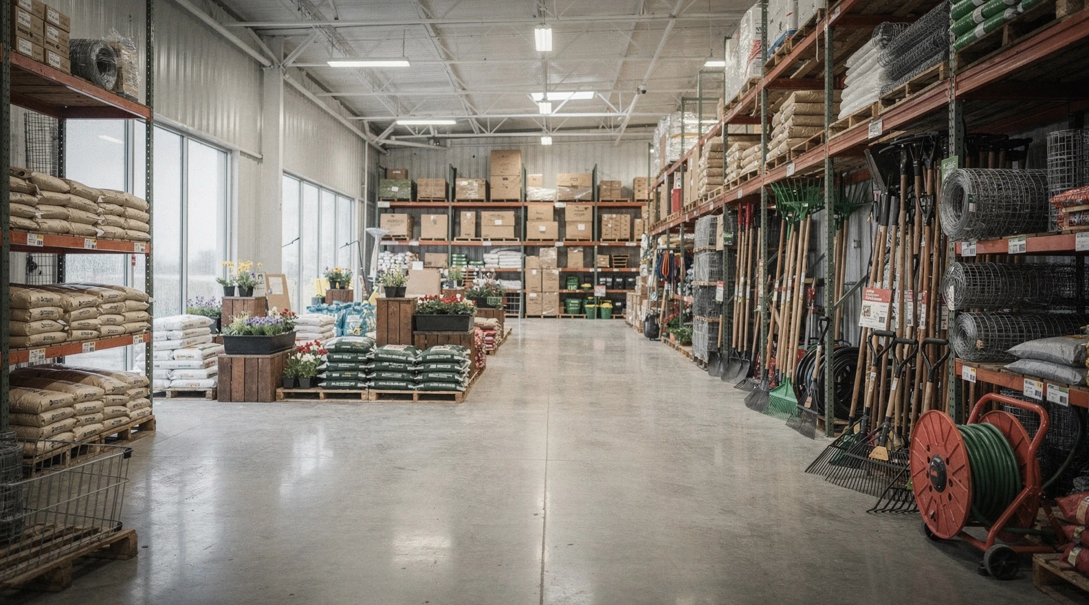 Tractor Supply Q2 earnings