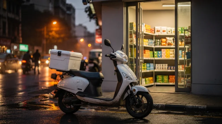 Flipkart food delivery India quick commerce