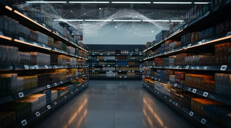 surveillance pricing ban grocery shelves