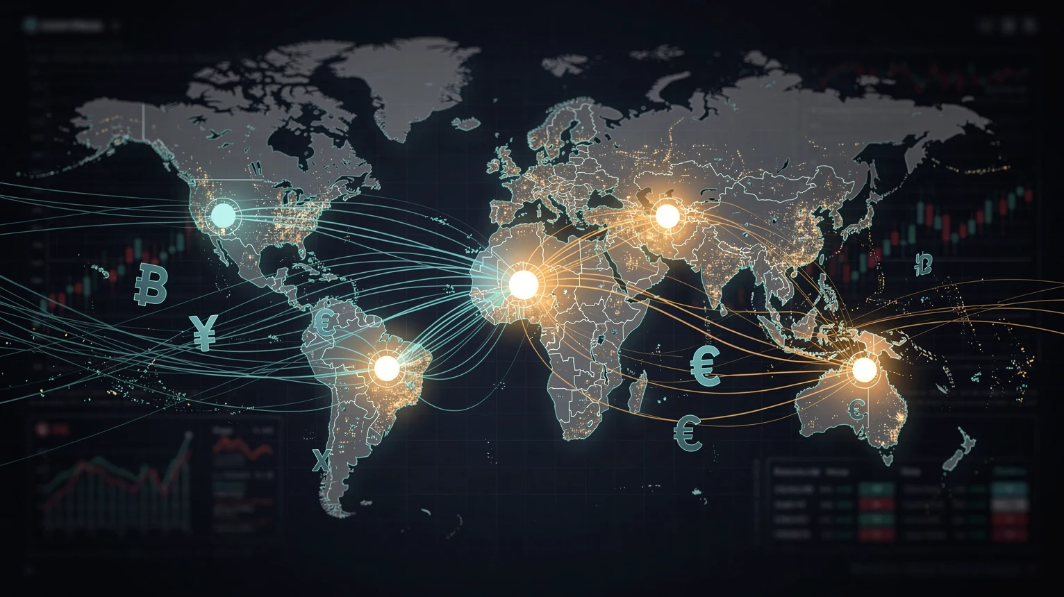 cross-border payments consolidation