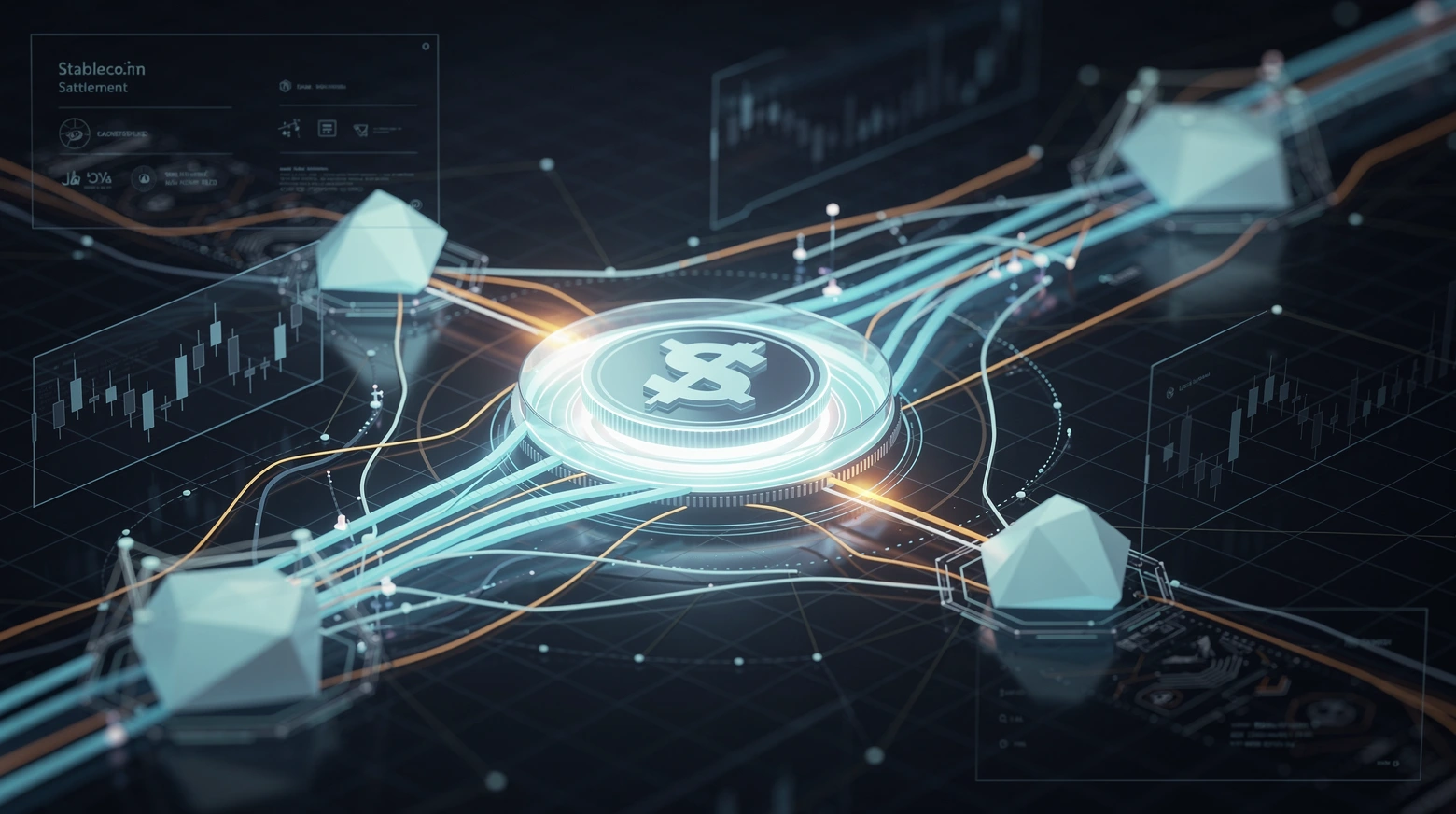 stablecoin checkout network rail