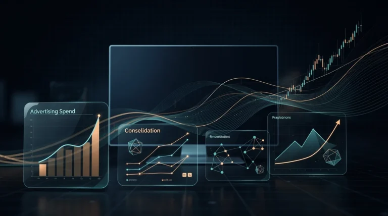 retail media connected TV consolidation