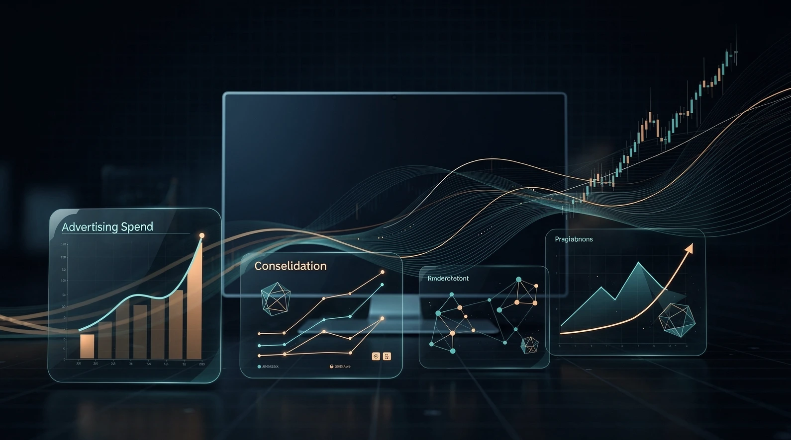 retail media connected TV consolidation