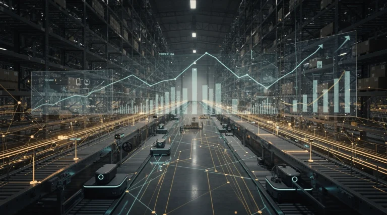 warehouse fulfillment automation capex