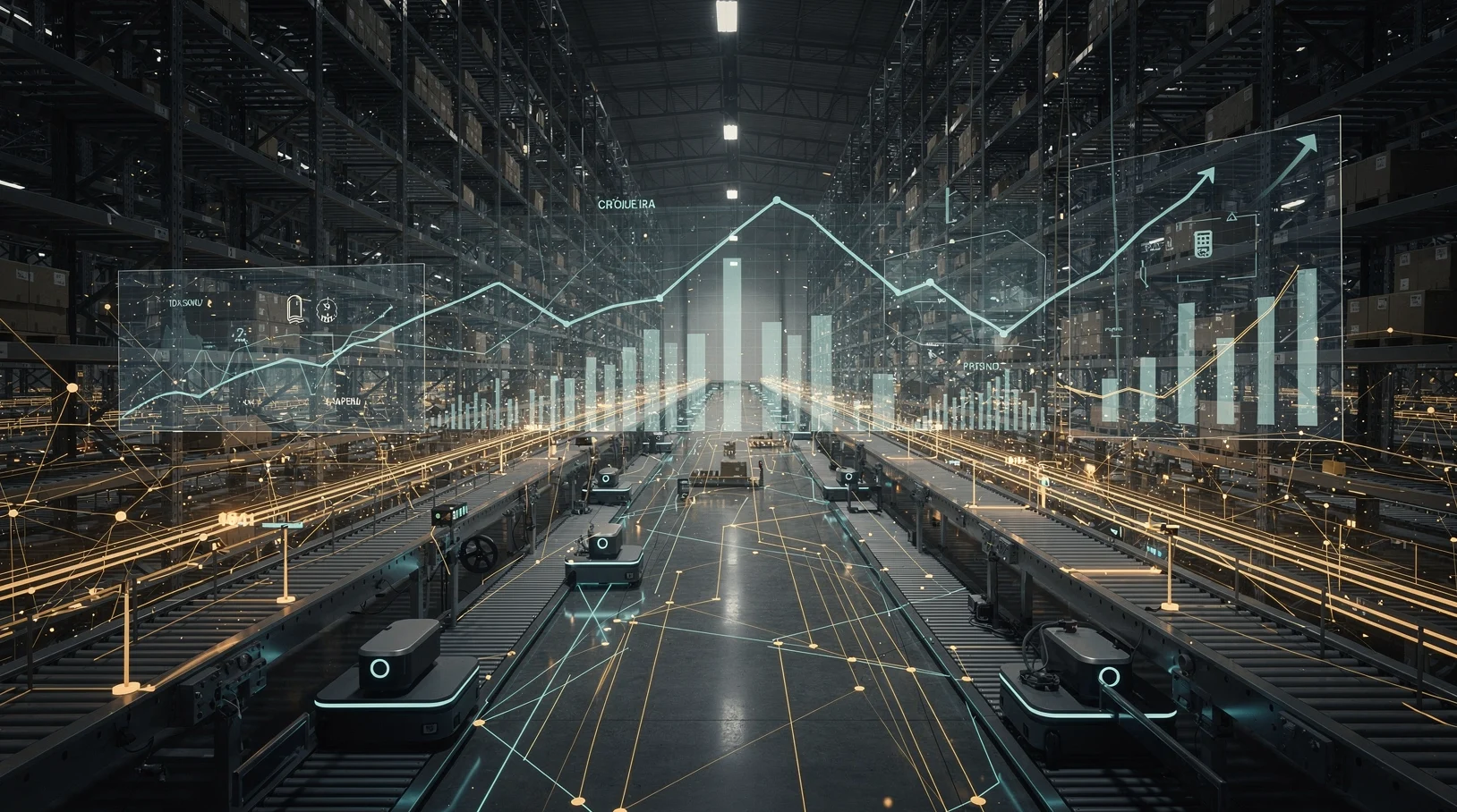 warehouse fulfillment automation capex