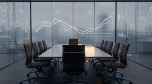 turnaround CFO hiring signal retail restructuring