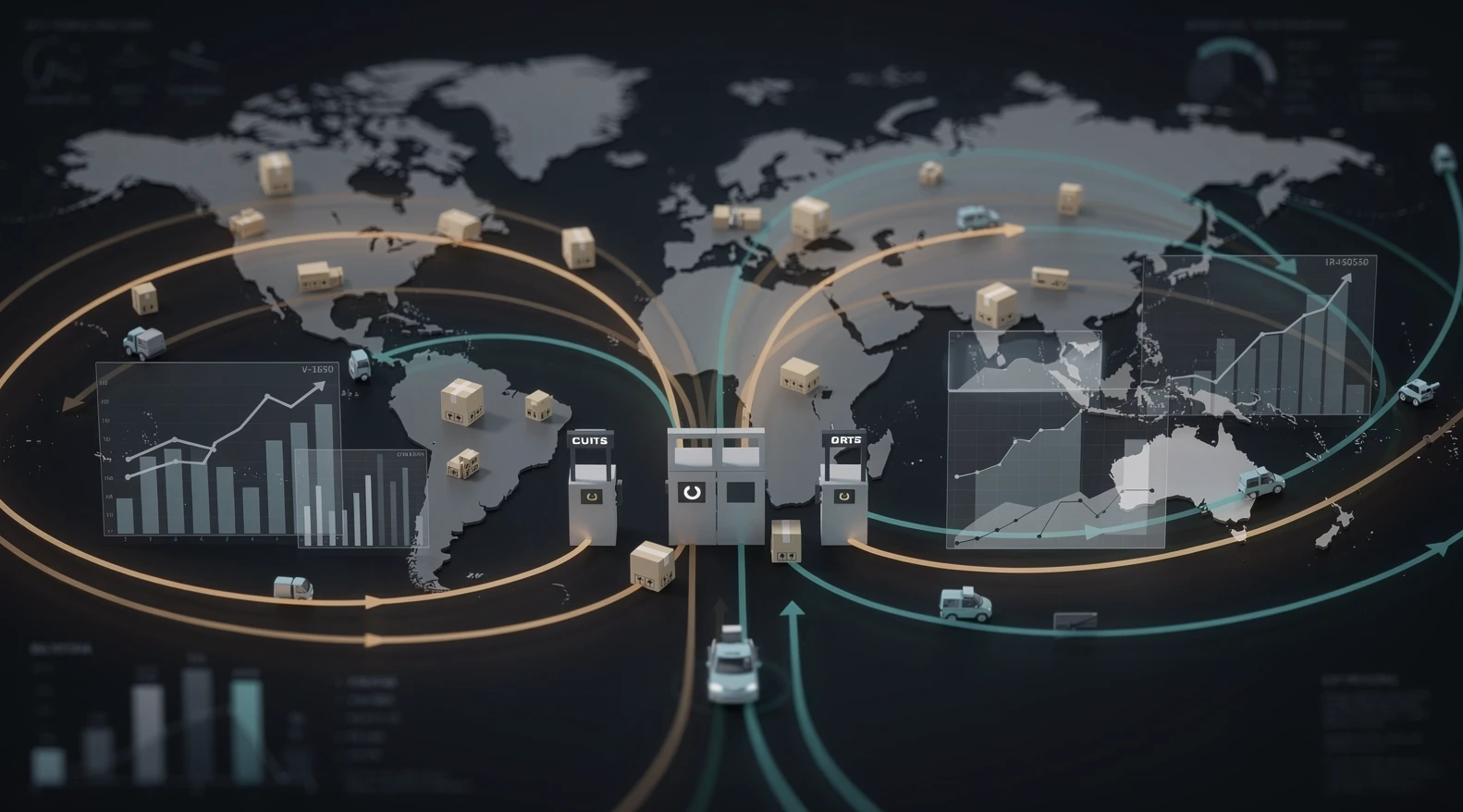 global de minimis reform low-value import parcels
