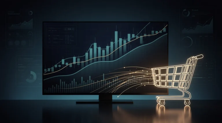 shoppable CTV retail media