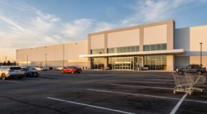 Target new stores