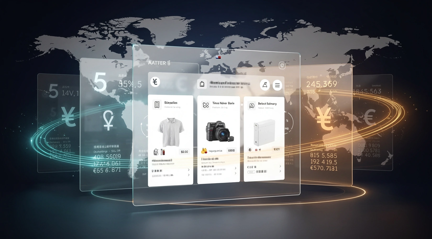 localize cross border listings