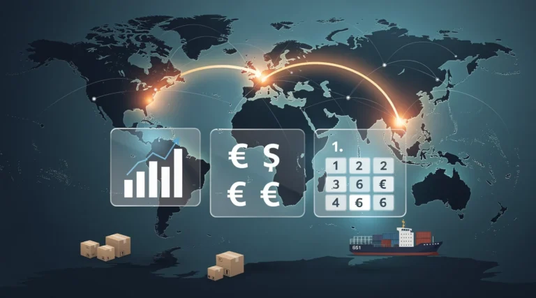 choose international market