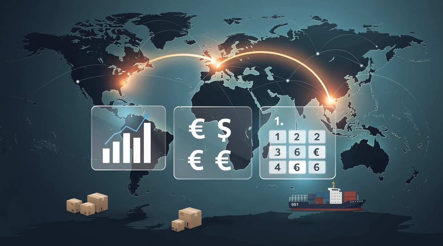 choose international market