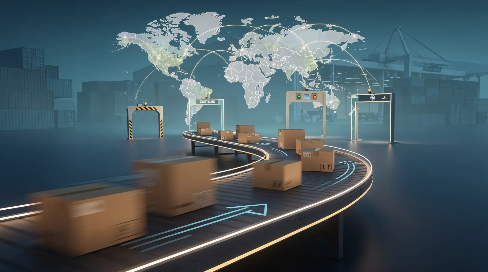 cross border returns policy