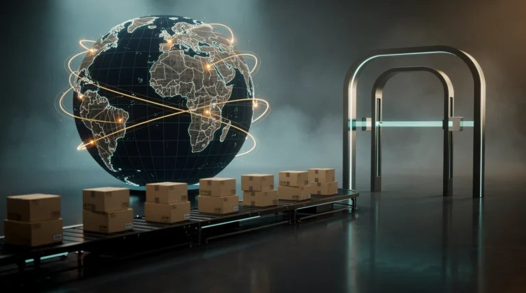 cross border selling