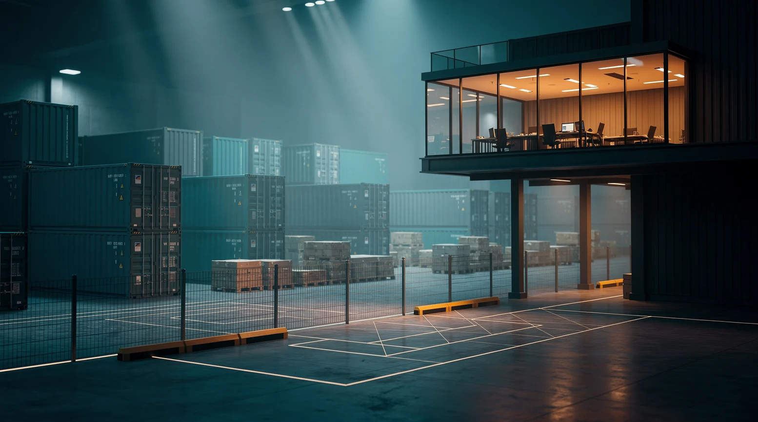 foreign trade zones