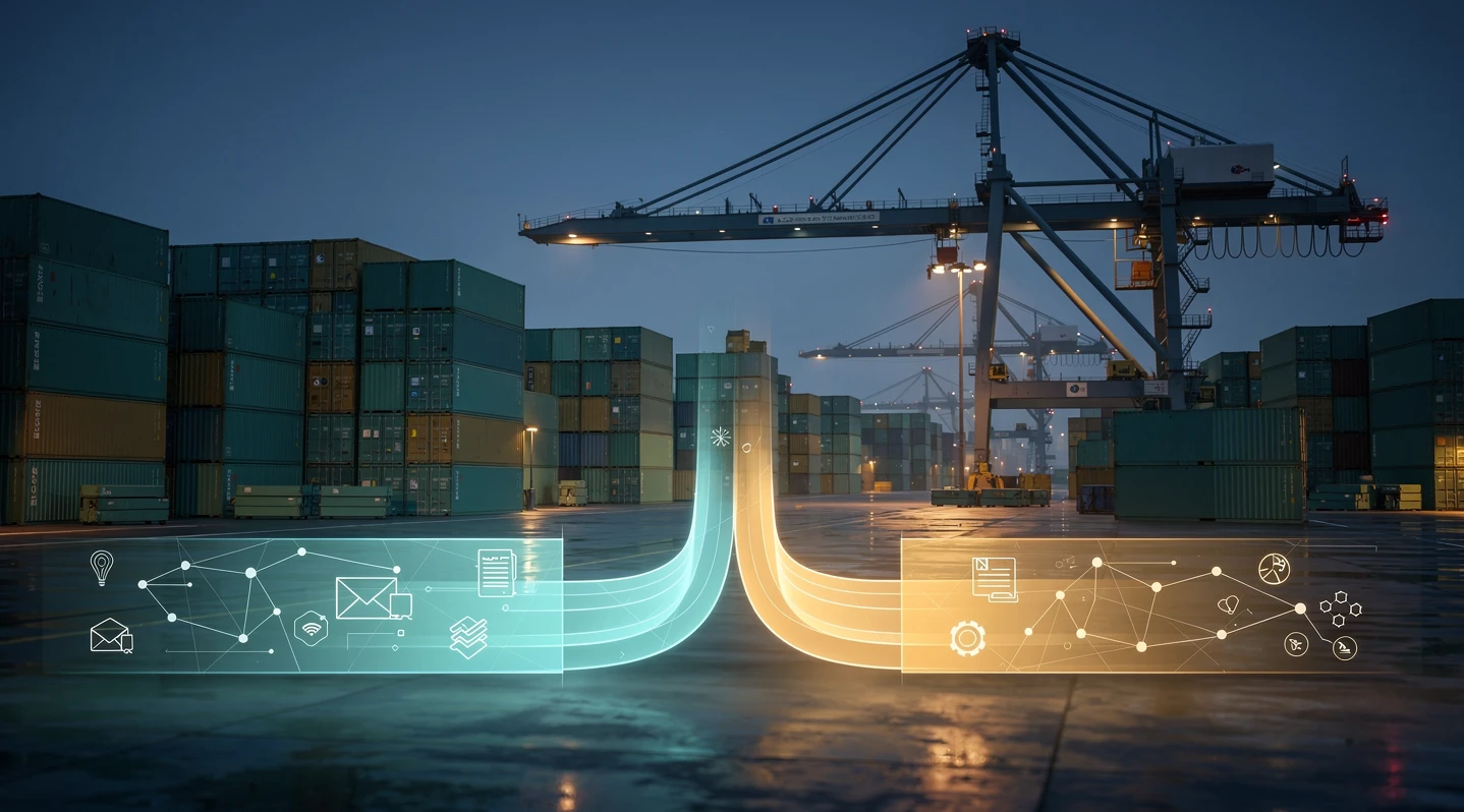 freight forwarder vs customs broker