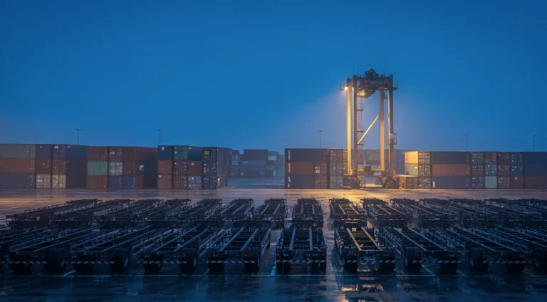 demurrage and detention