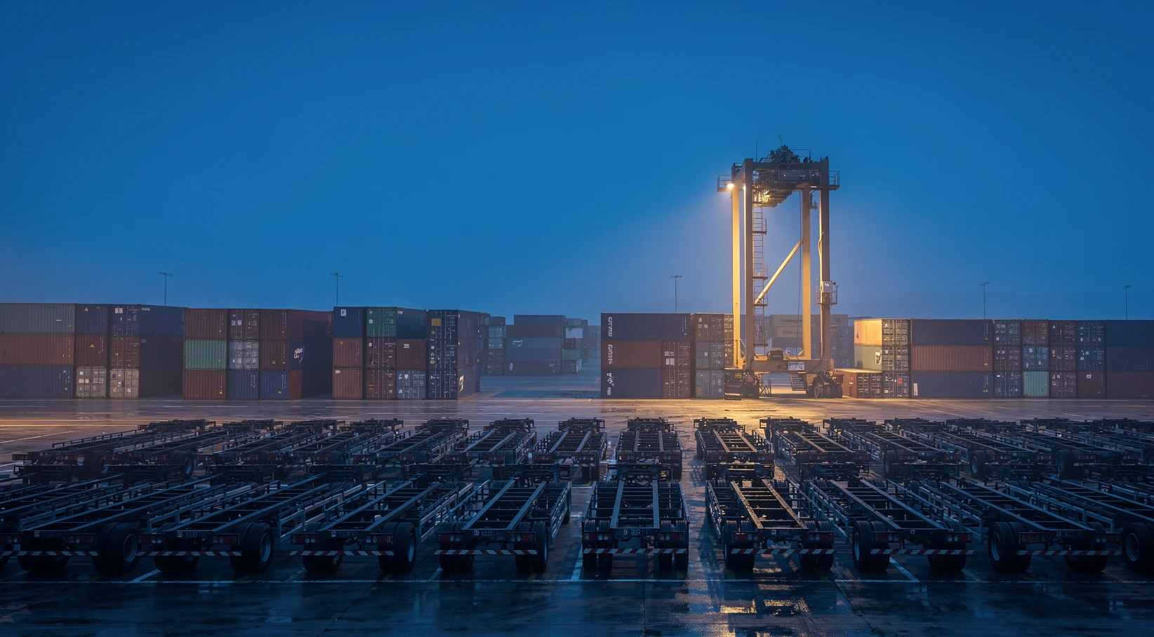 demurrage and detention