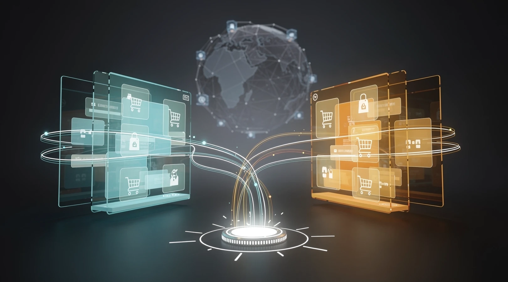 hydrogen vs next commerce