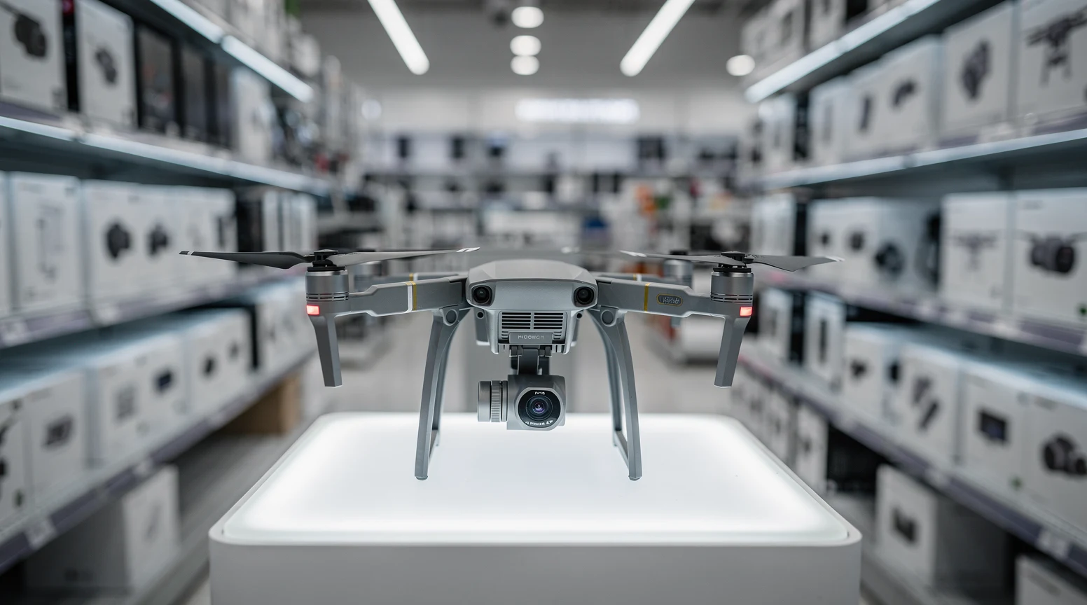 drone tariffs