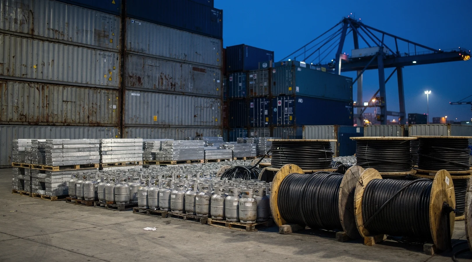 Section 232 tariffs