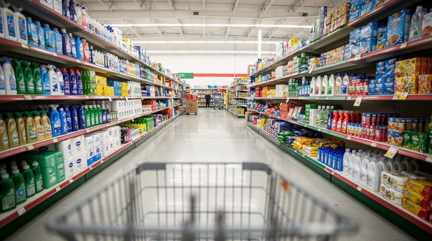 Dollar Tree Q2 earnings August 27 tariff costs discount store aisle