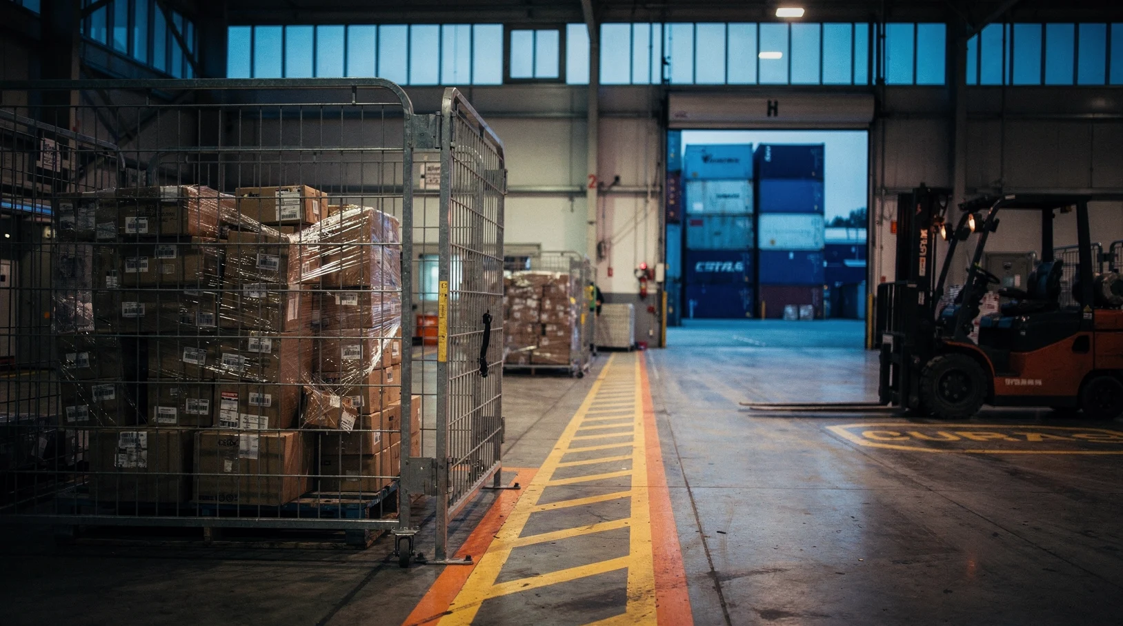 CBP customs enforcement seizure of non-compliant imports
