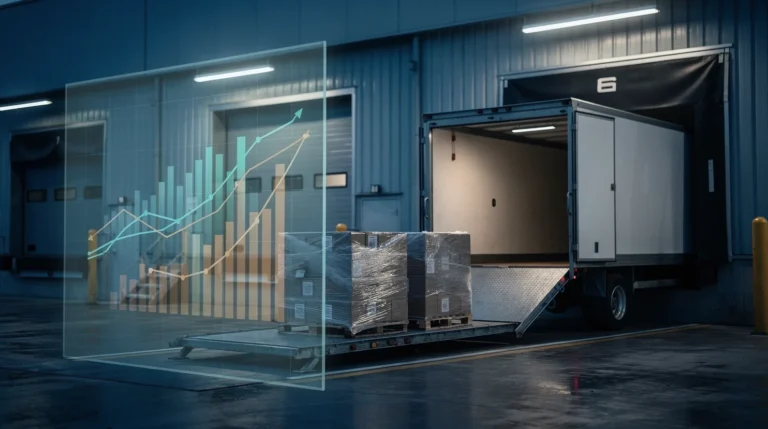 Amazon Business MRO dock delivery and distributor pricing signals