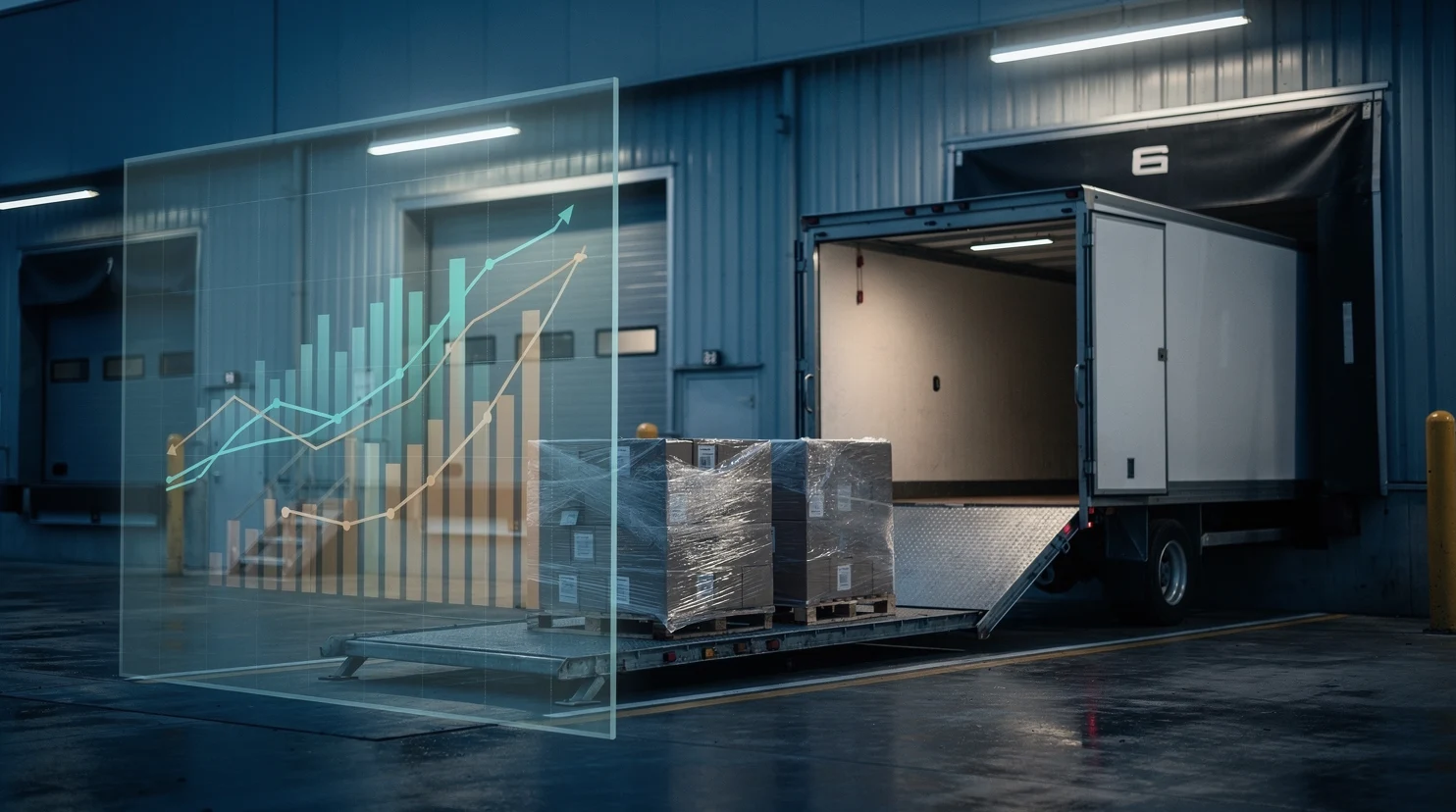 Amazon Business MRO dock delivery and distributor pricing signals