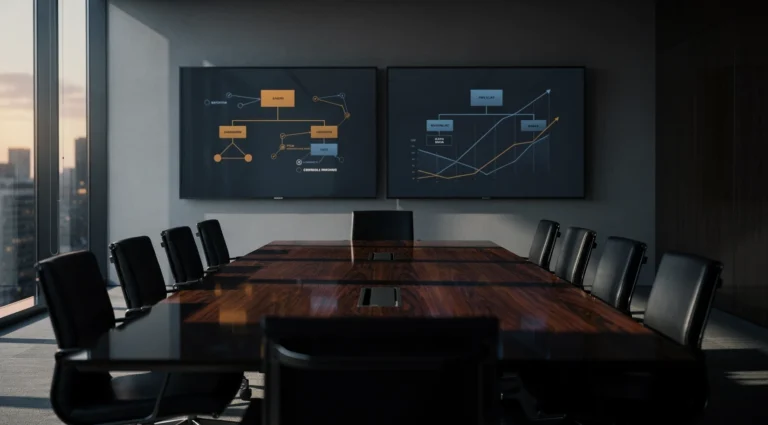 retail C-suite reorganization signals
